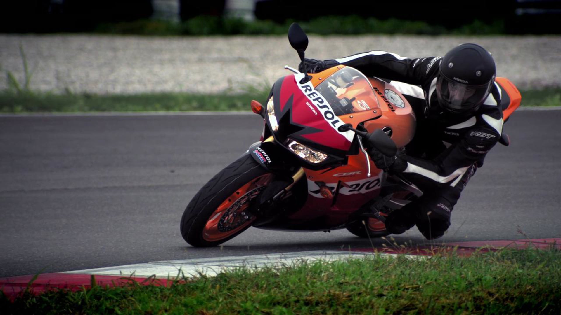 HONDA - CBR600RR