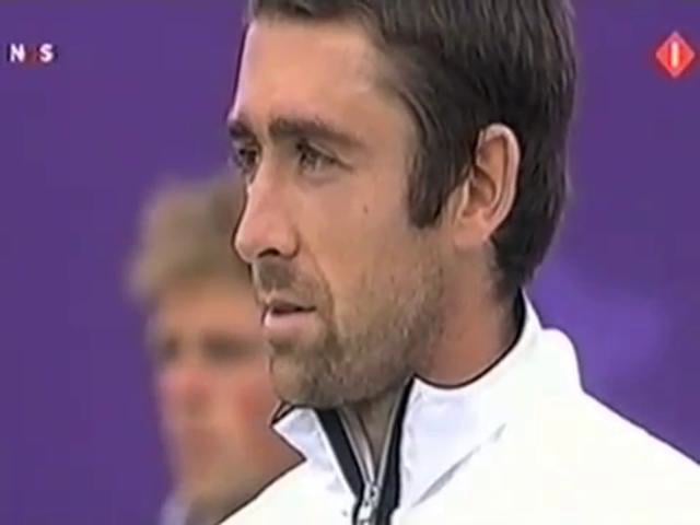Willem Gunneman   Studio Sport   Sportjournaal   Ordina Open (NOS)