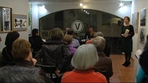 Presentació del llibre  La bruixa de pedra