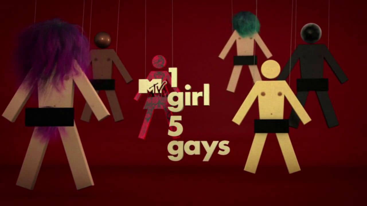 Mtv 1 Girl 5 Gays On Vimeo