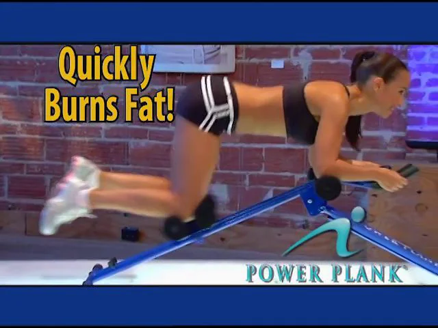 Powerplank discount