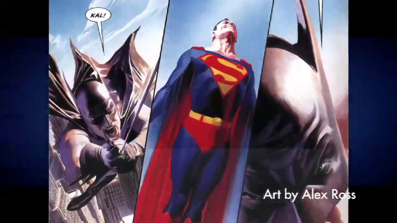 Alex Ross Cue