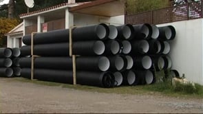 Comencen les obres del sector del carrer Tarragona
