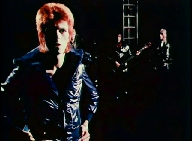 David Bowie “John I’m Only Dancing” 1972