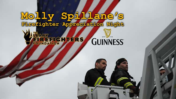 Molly's Firefighter Appreciation Night on Vimeo