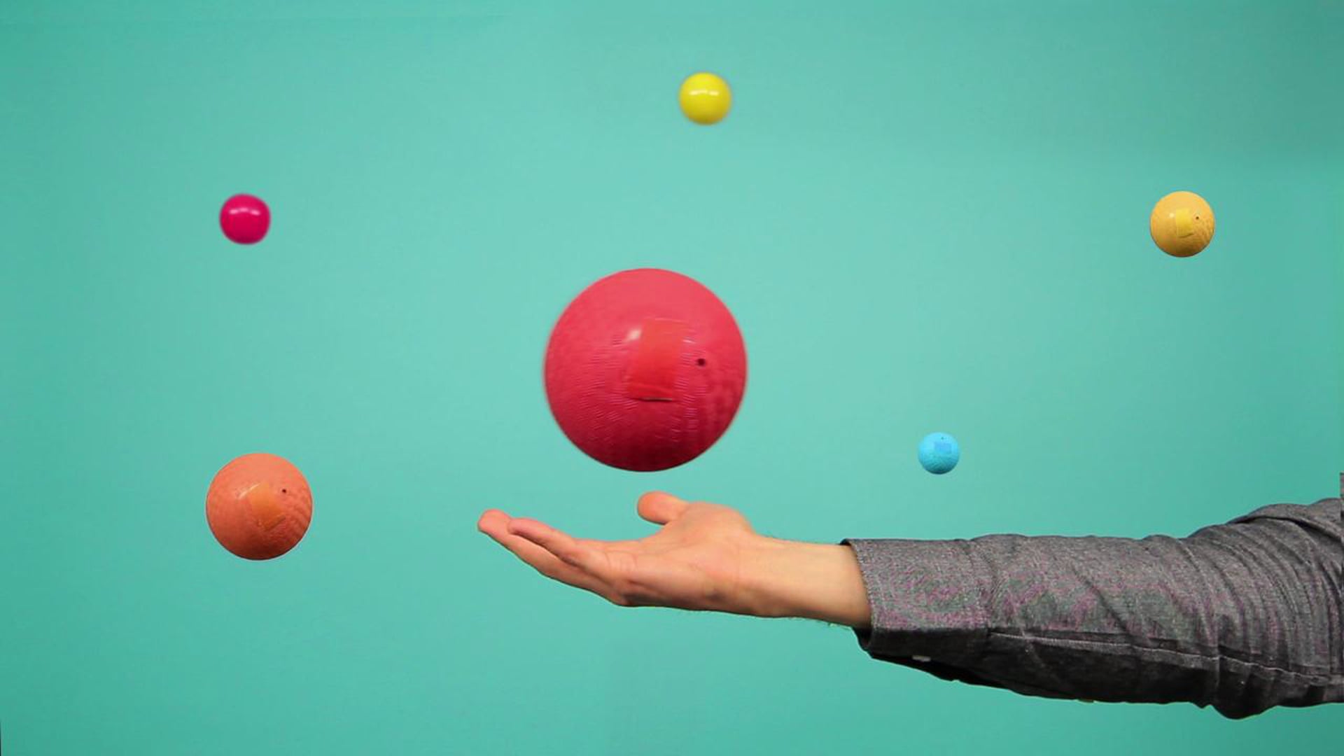 A Series of Important Tests