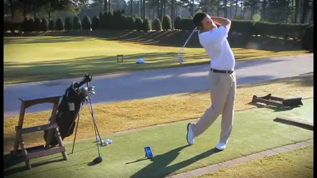 Ernest Sports ES12 Golf Launch Monitor at