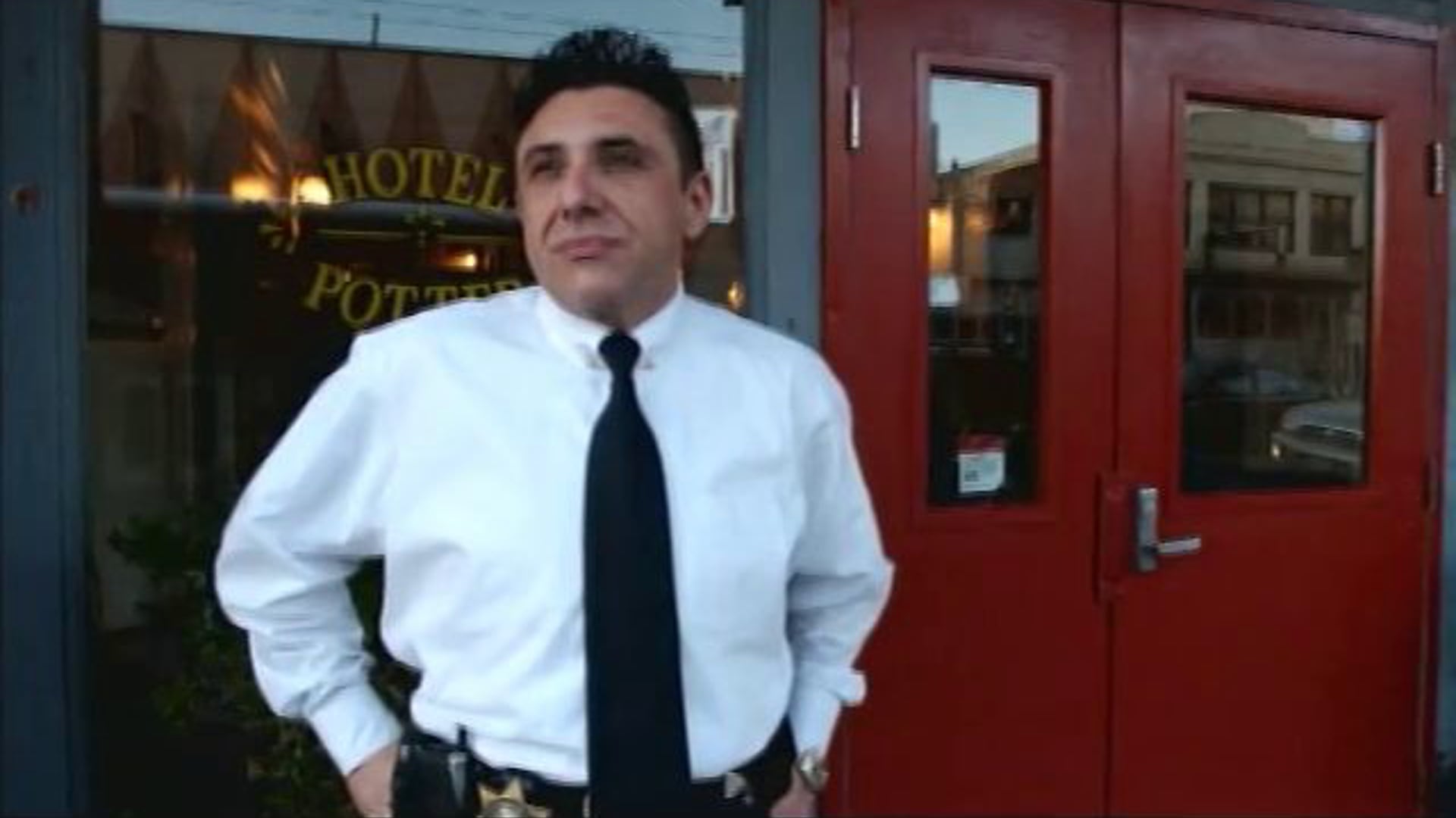 SEIU: Private Security, Public Peril