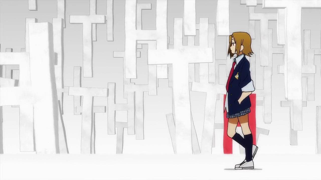 K-ON!! - ED3 - No,Thank You!!!