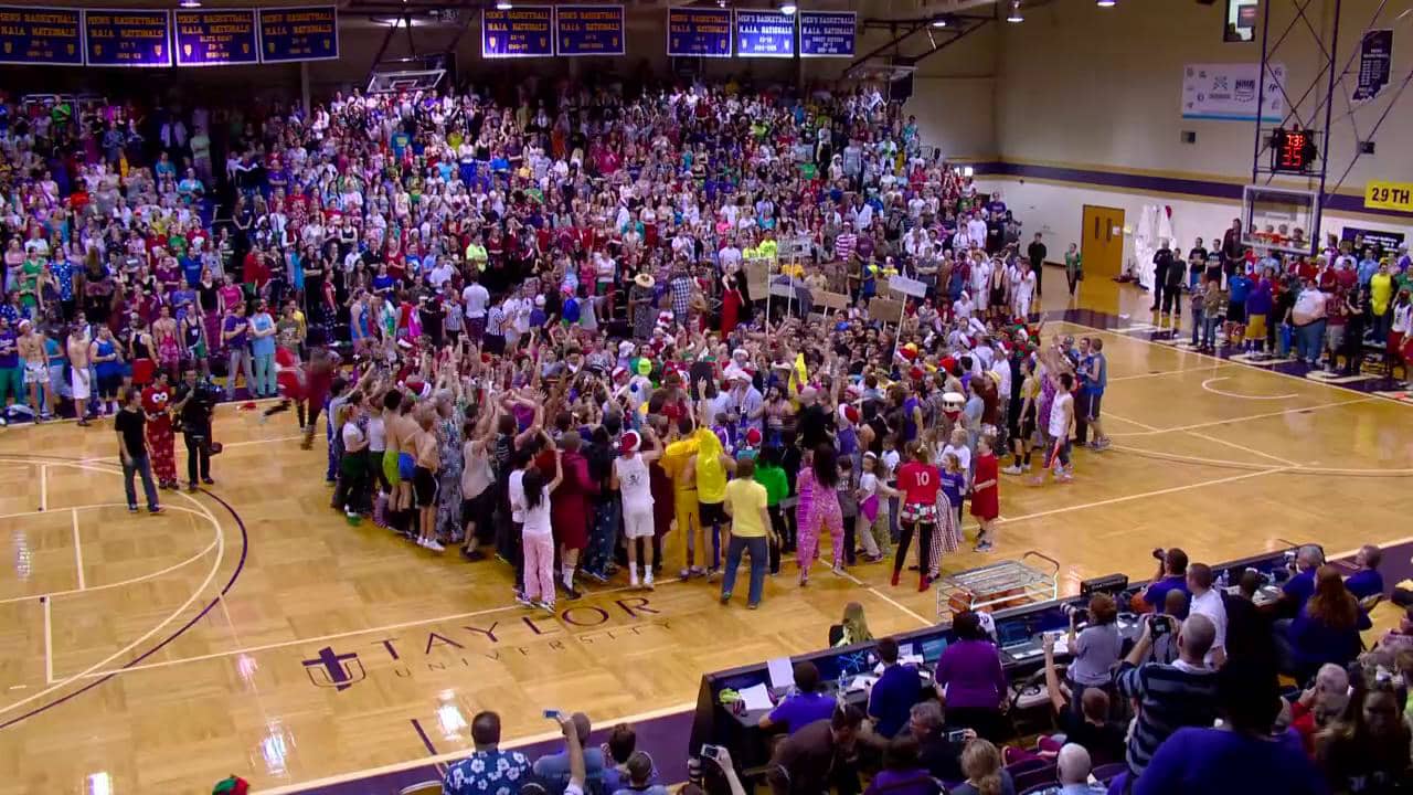 Taylor University "Silent Night" 2012 on Vimeo