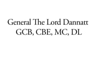 Interview with General Richard Dannatt (2013)