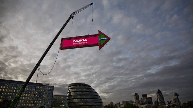 The World’s Biggest Sign Post
