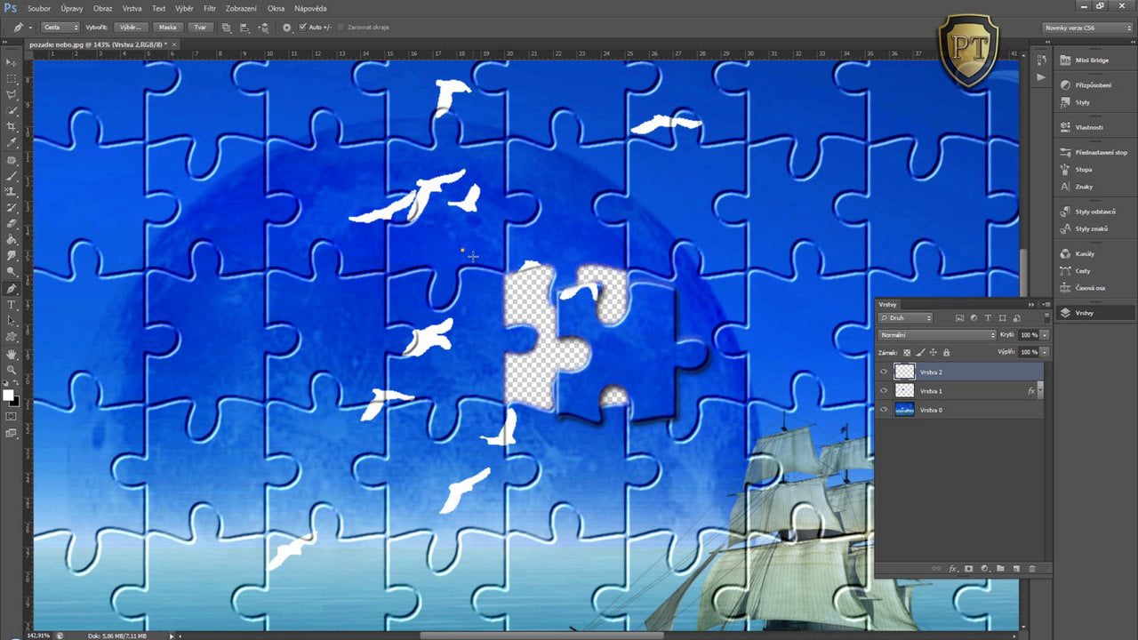 PT 007 Puzzle on Vimeo