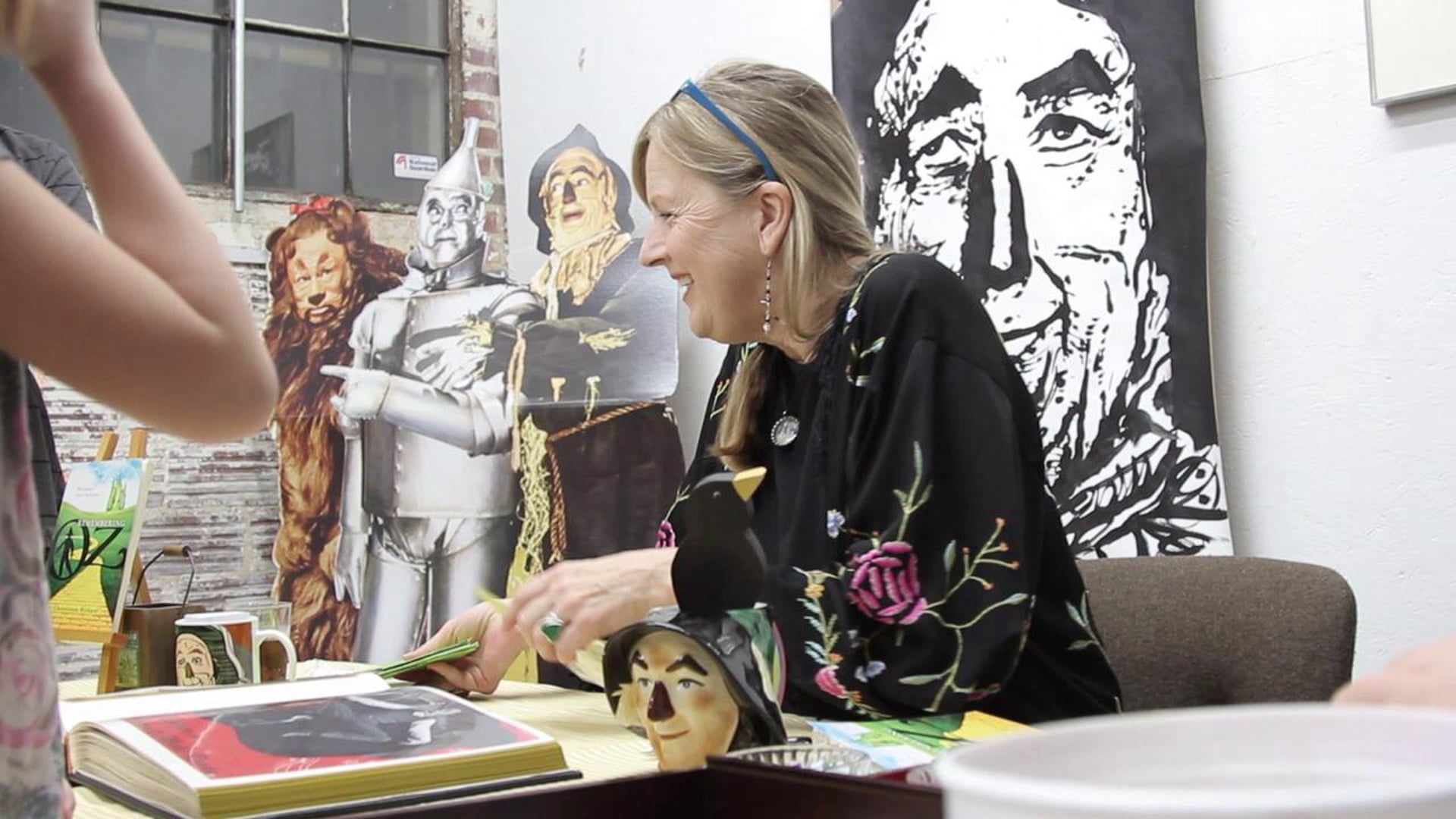 Ruby Shoes Art Productions hosts "From O to Z: 1st Annual OZstravaganza"