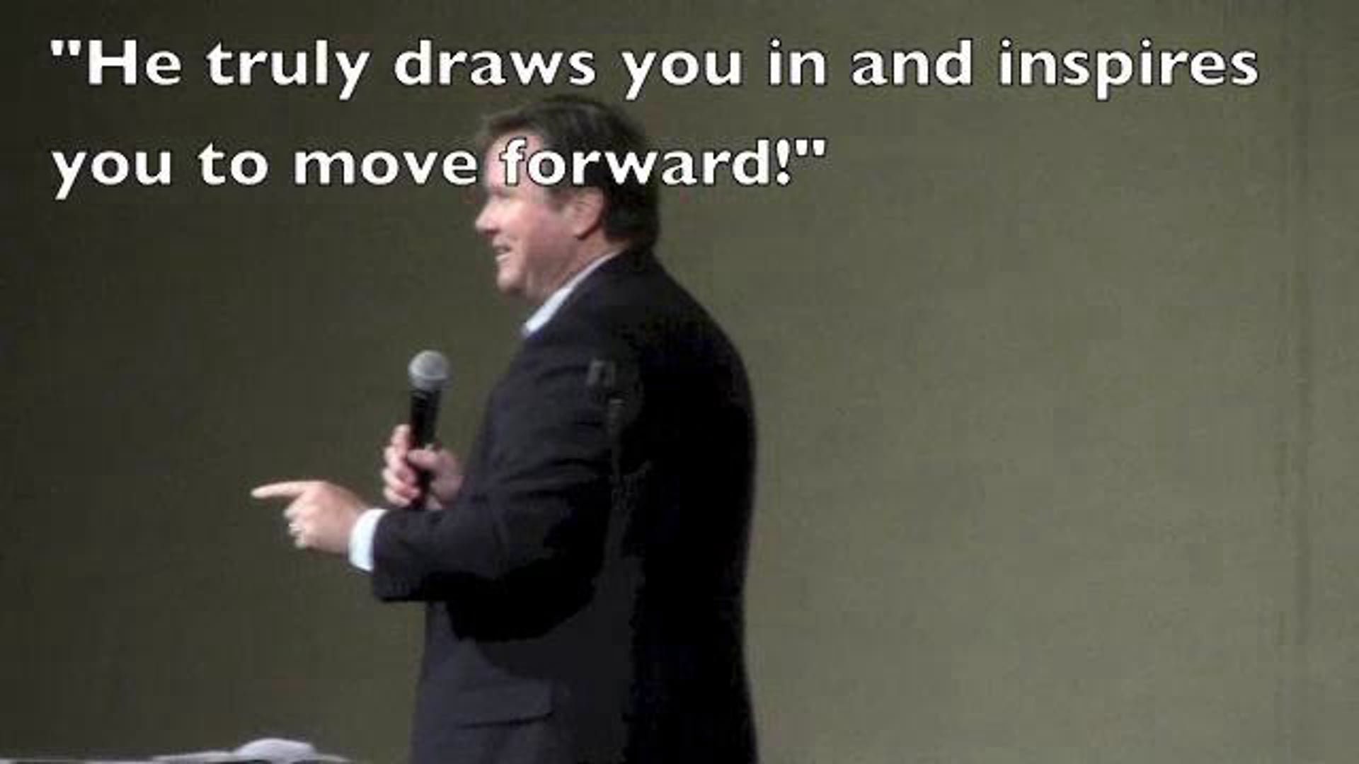 Promotional video thumbnail 1 for Clay Staires
