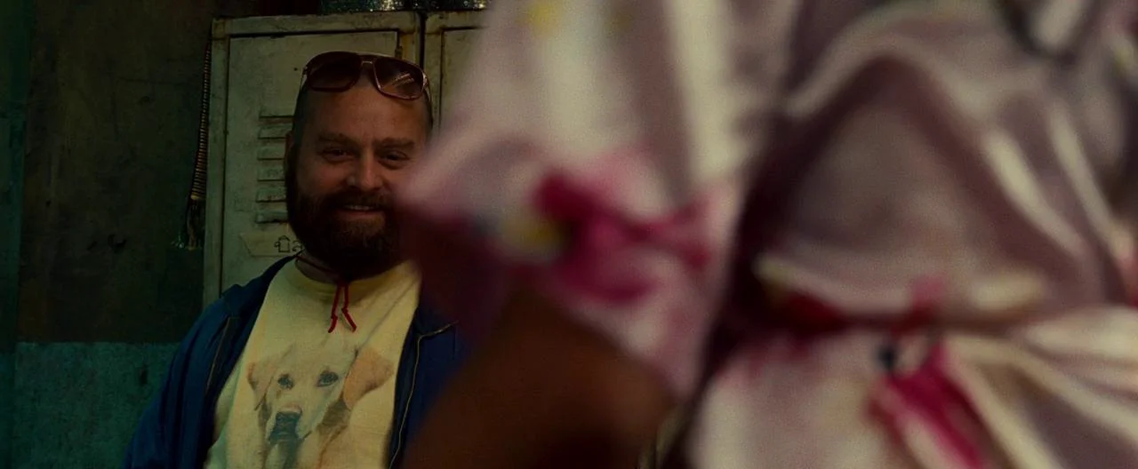 Hangover 2 funny Trans Szene