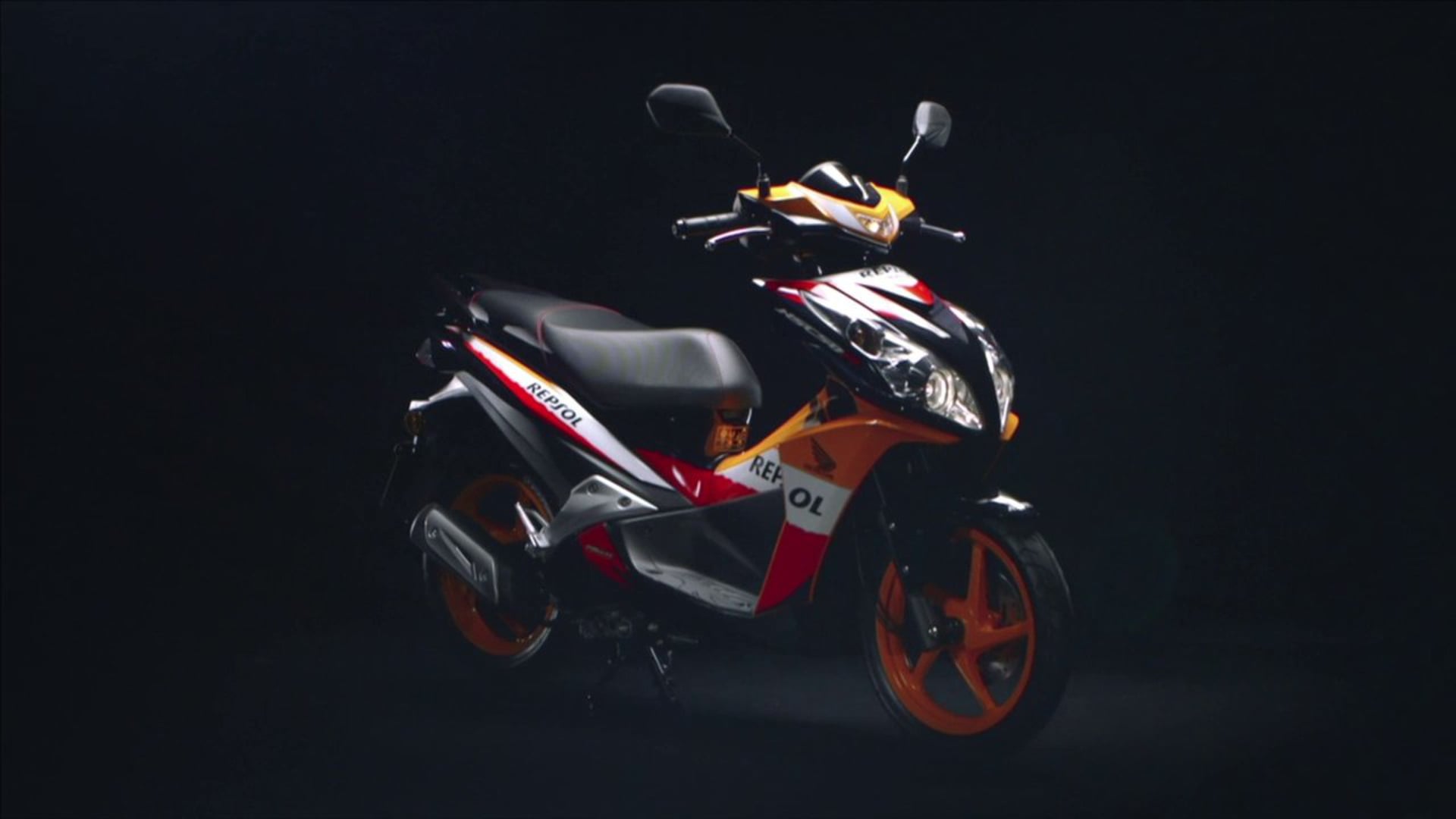 HONDA - NSC50R