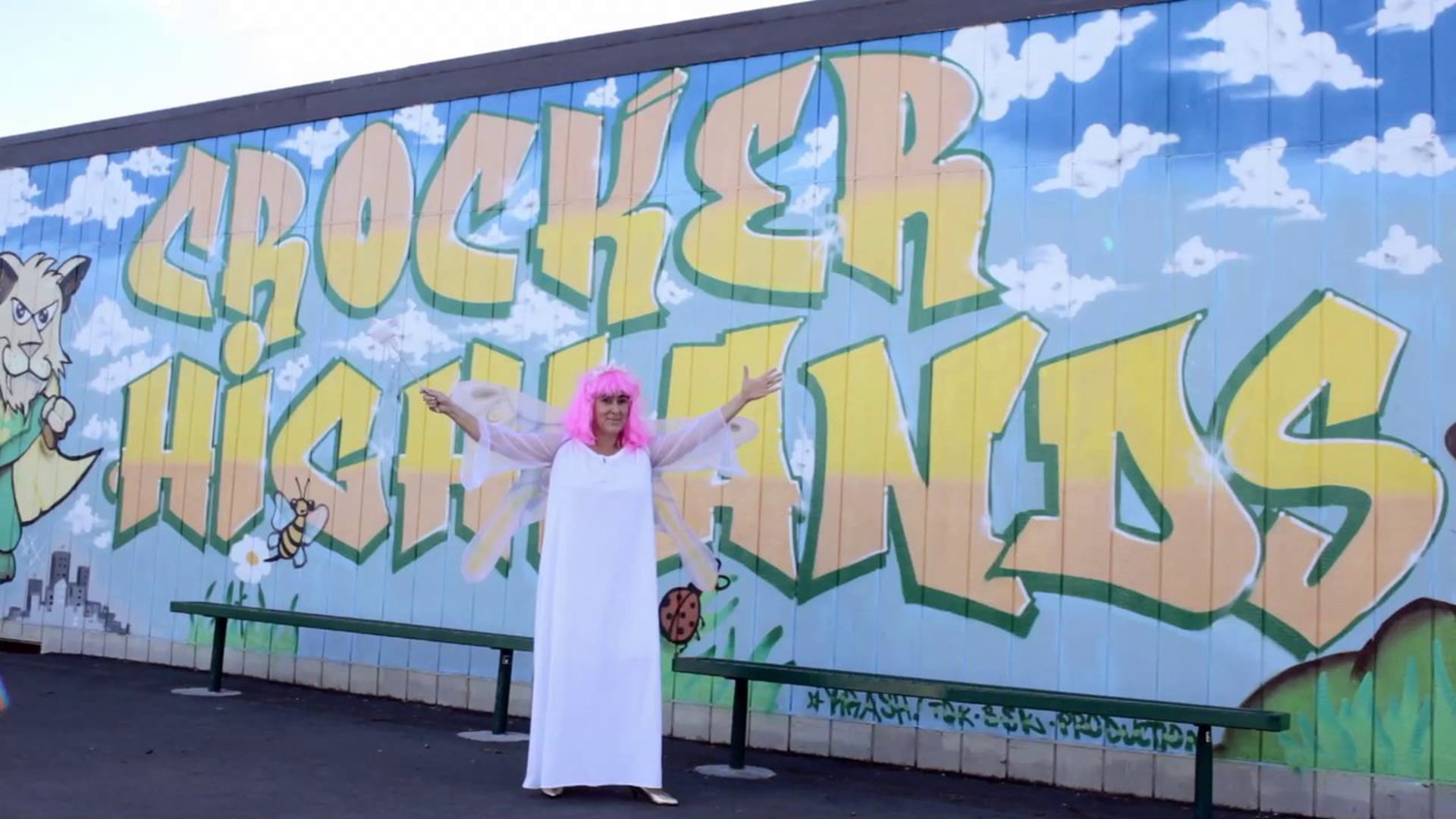 Crocker Highlands Elementary School: The Funding Fairy
