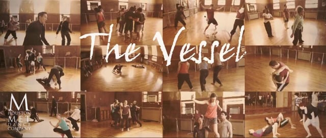 Houston Met Dance Company presents "The Vessel" (Promo)