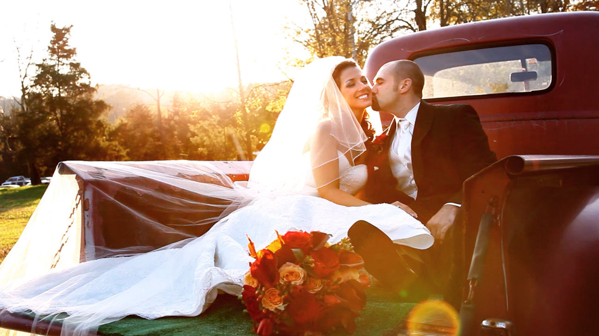Tommy+Heather HD Wedding Highlight Video :: Ceremony + Reception @ Historic Cedarwood