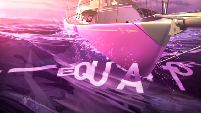 Fox8 Channel - 'Jessica Watson True Spirit' opening titles