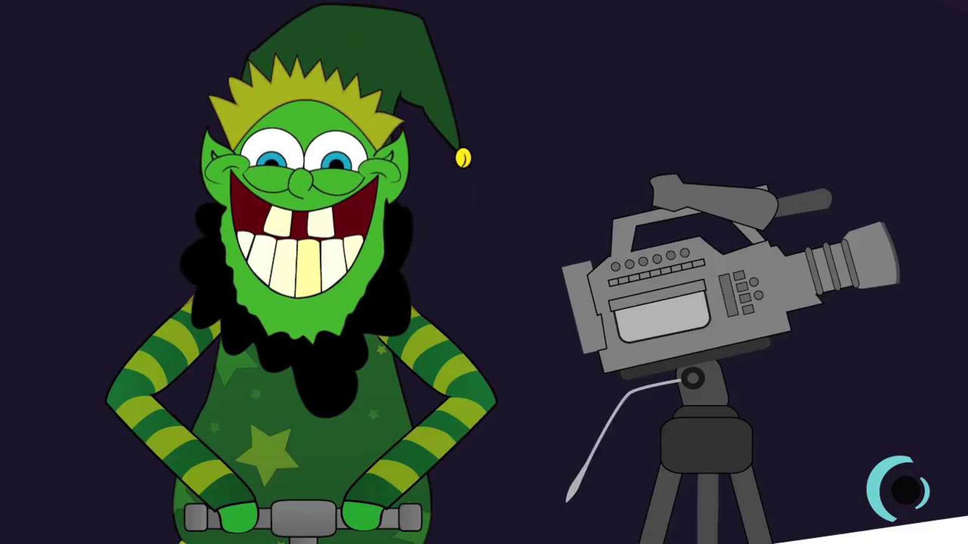 Felicitaciones Navideñas 2012 Para La Productora Pedro Curbelo Comunicación Visual