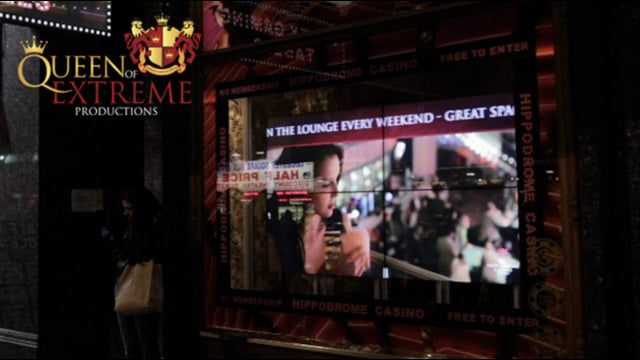 Hippodrome Screens