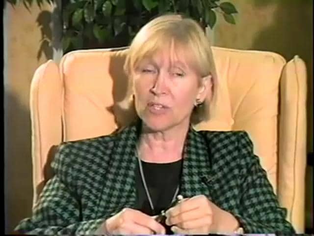 The Kay Griggs Interviews - Part 1 of 4 on Vimeo