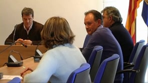Rafel López pren possessió