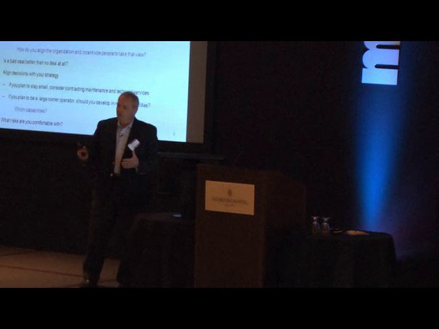 Craig Carson, Infigen Energy US on Maximizing Value throughout the Asset&rsquo;s Lifecycle