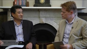  In conversation: Professor Zha Daojiong on US/China non traditional security threats