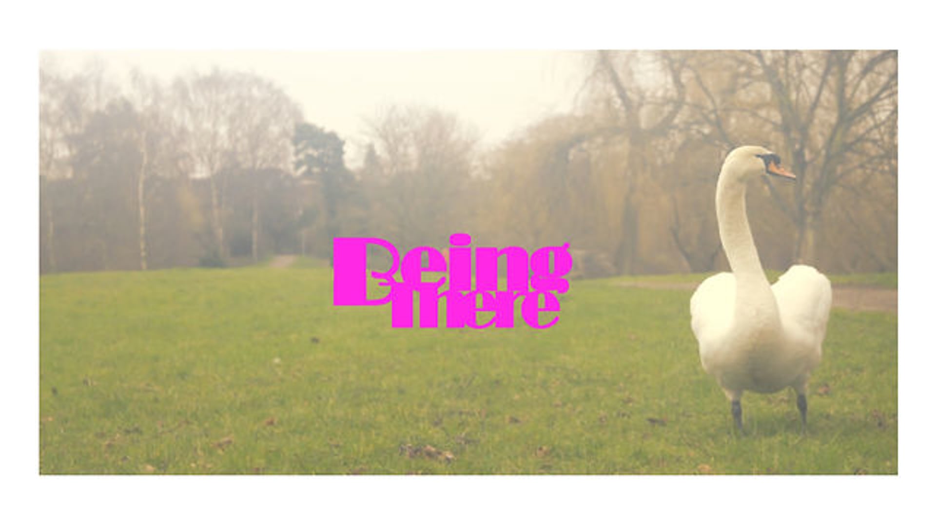 Being There: Episode 5 - Happiness
