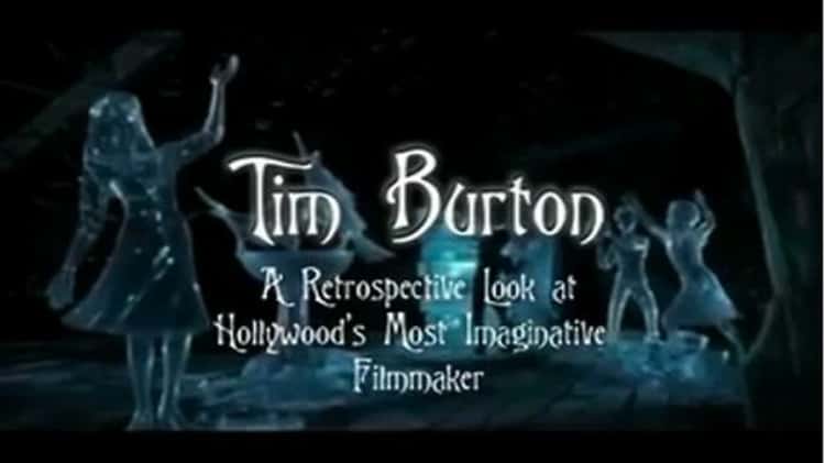 Tim Burton: A retrospective