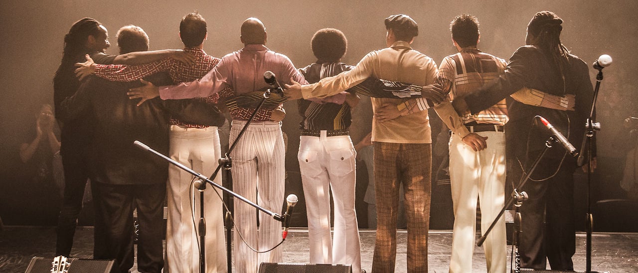 Quinteto em Branco e Preto - Samba 70
