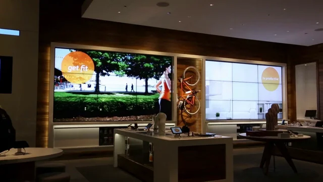 AT&T Michigan Avenue flagship store by Callison, Chicago