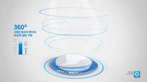 Samsung Smart Air Conditioner Q9000 / Infographic Movie