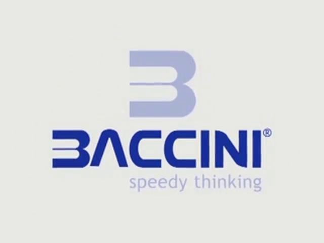 Baccini S.p.A. — Video istituzionale