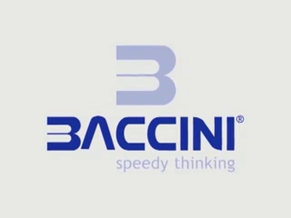 Baccini S.p.A. — Video istituzionale