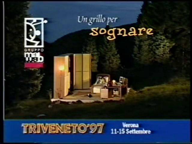 Gruppo MAB — Spot pubblicitario televisivo istituzionale