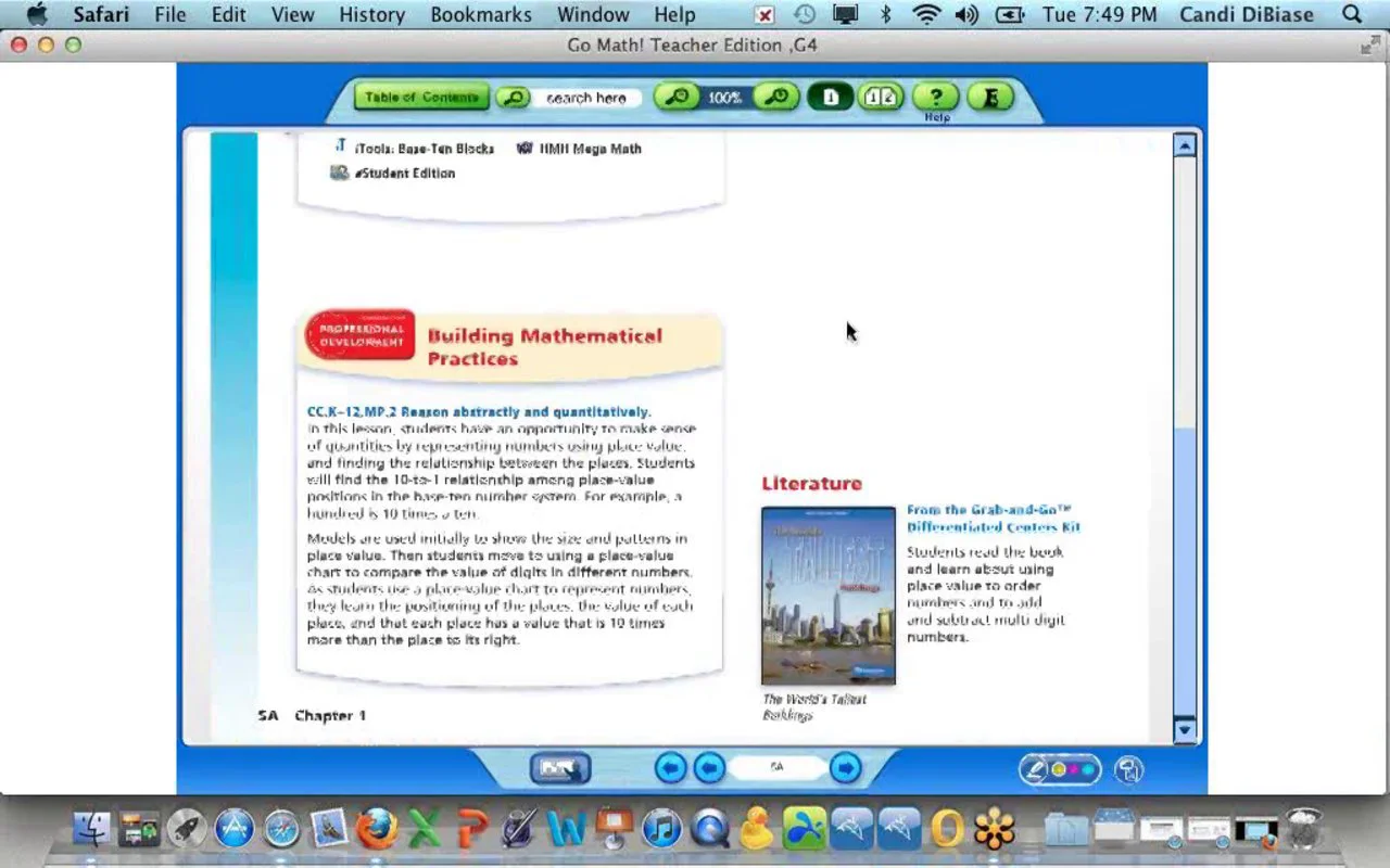 2013-03-12 17.00 Go Math! Technology on Vimeo