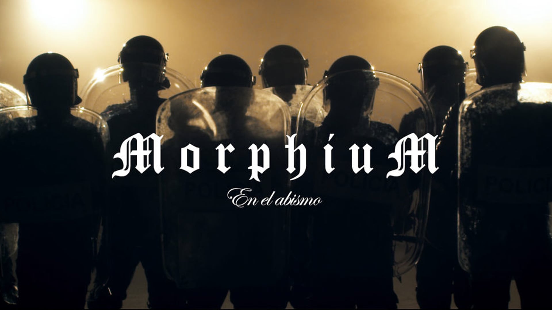 Morphium - En el abismo