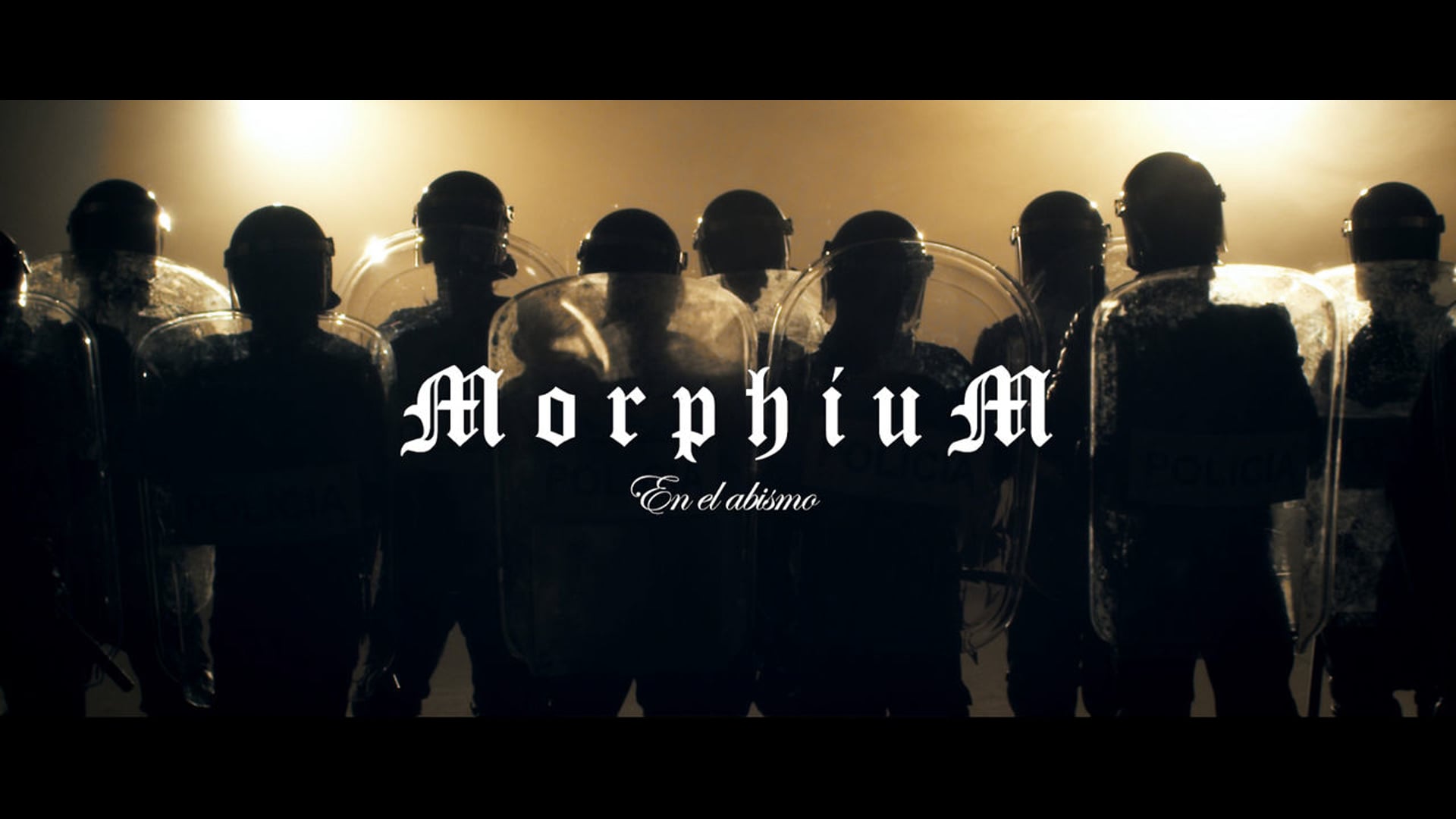 Morphium - En el abismo