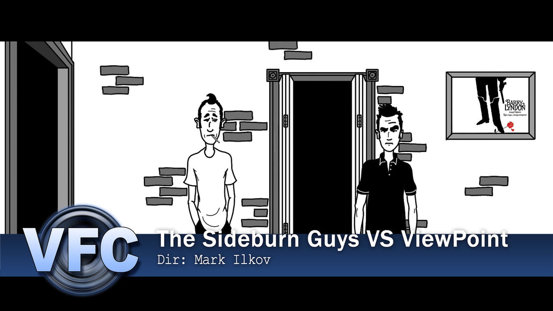 The Sideburn Guys VS ViewPoint