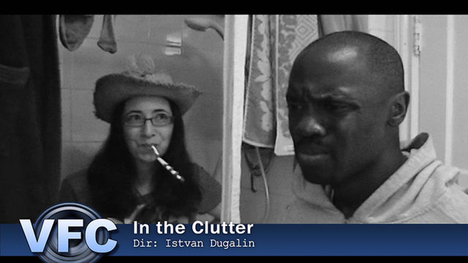 In The Clutter