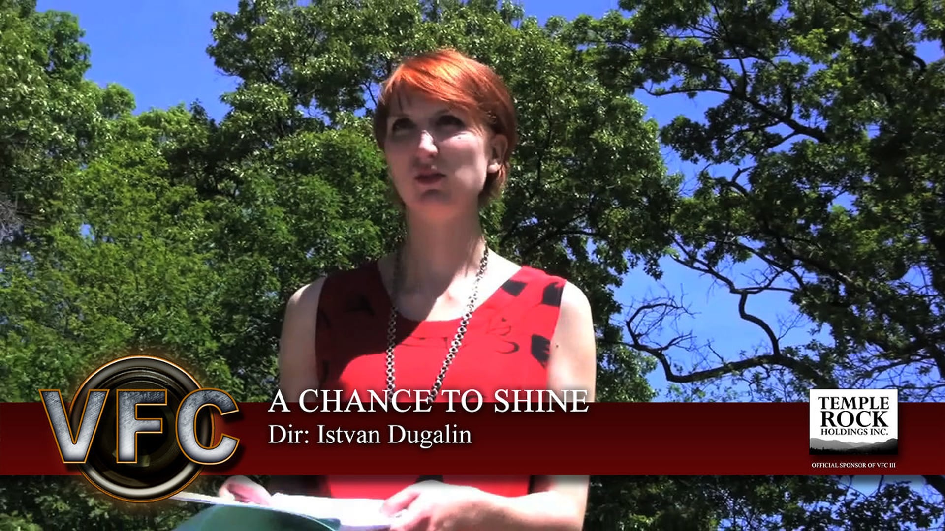 A Chance to Shine