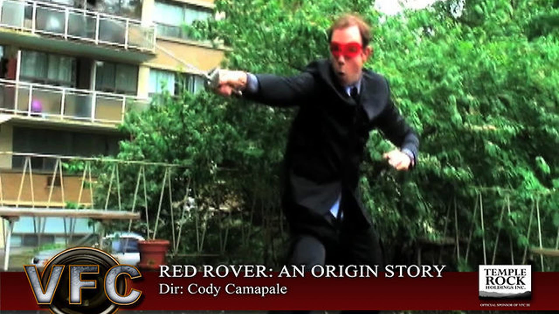 Red Rover: An Origin Story