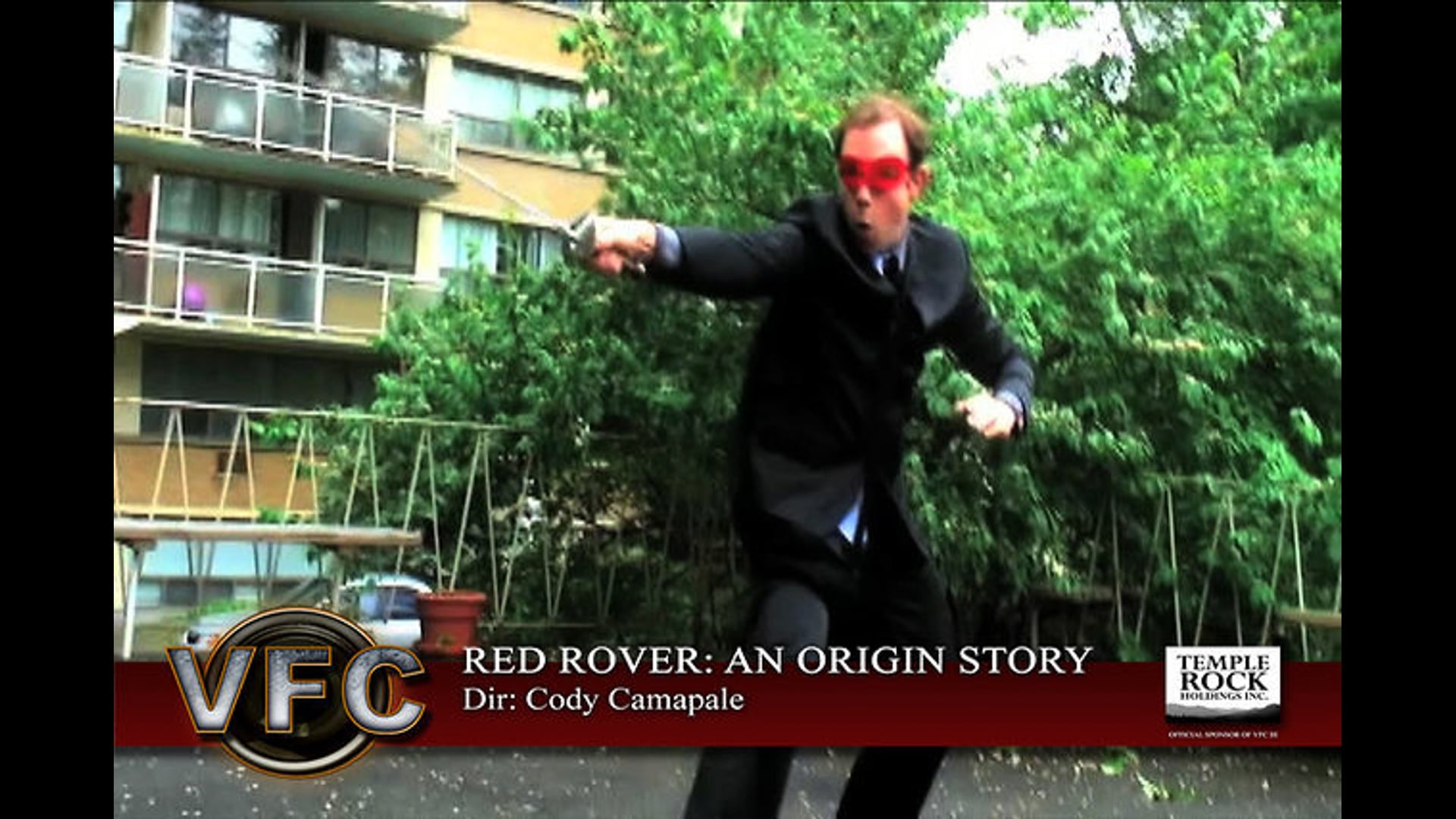 Red Rover: An Origin Story