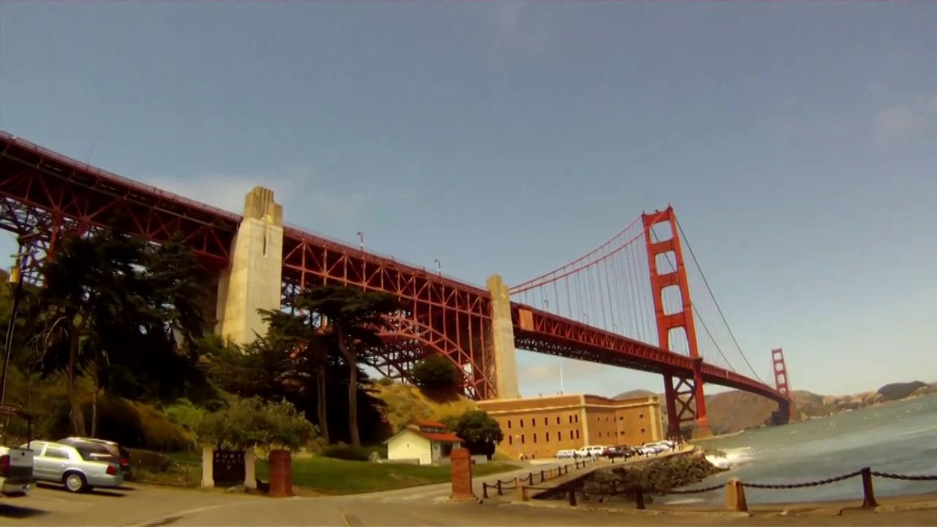 49 Miles of Innovation and Connection (commissioned promotional video))