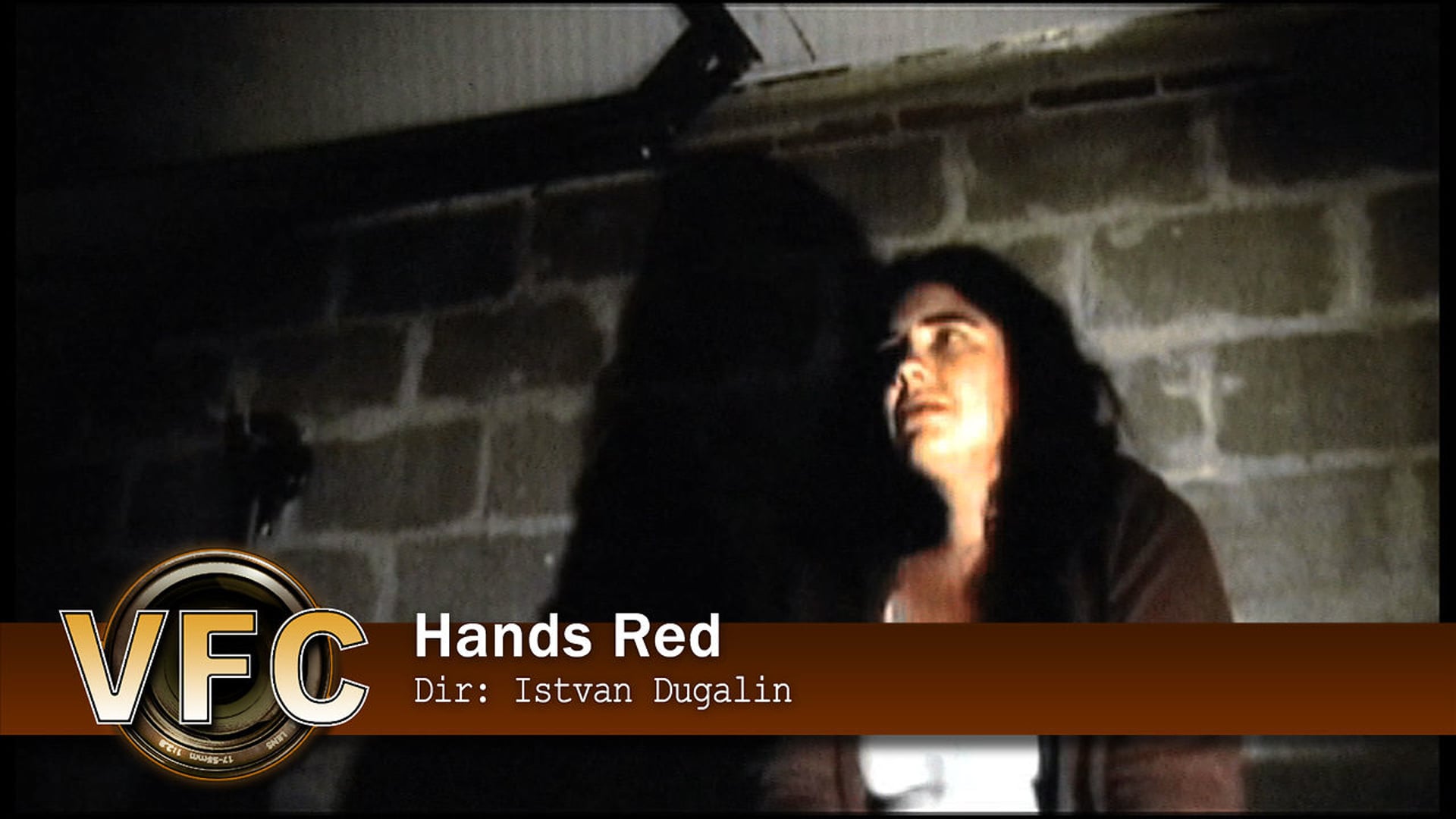 Hands Red