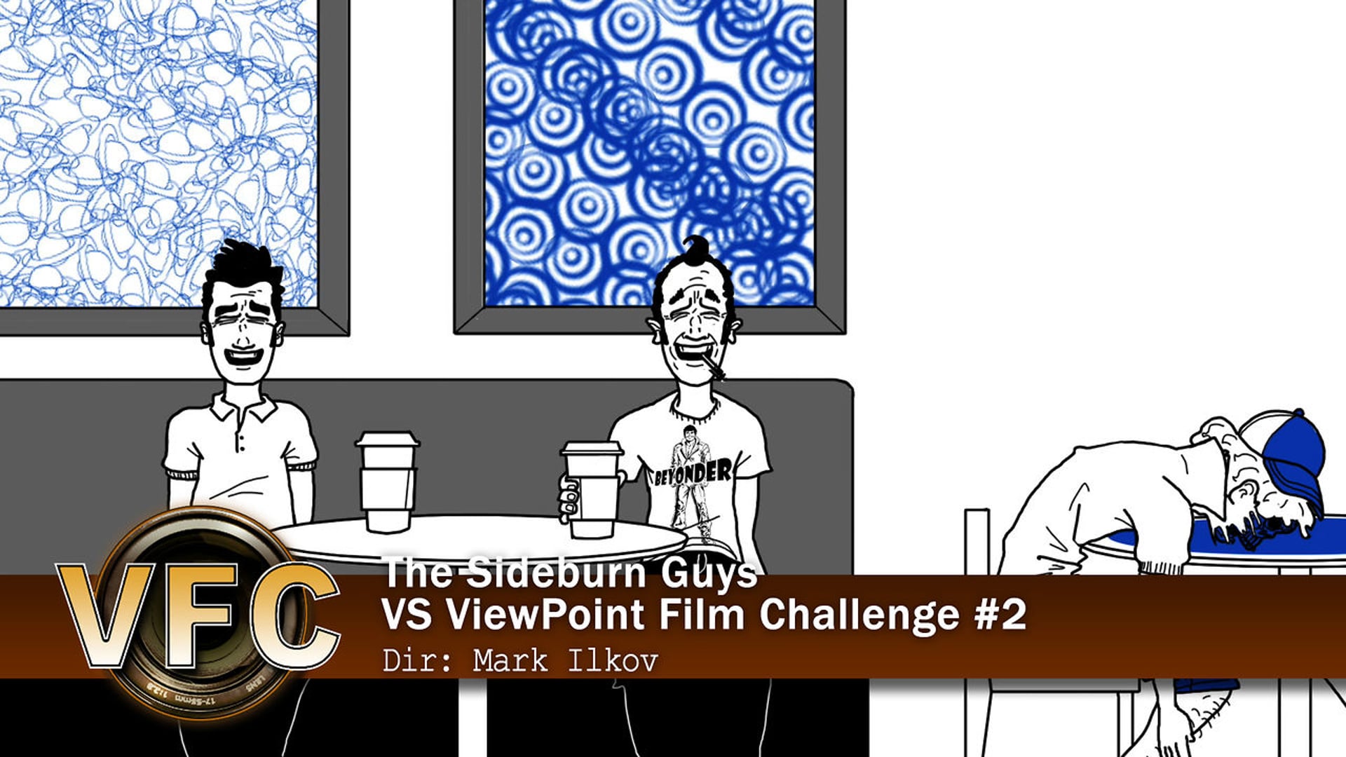 Sideburn Guys VS ViewPoint Film Challenge #2